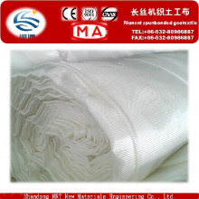 Permeable High Strength Continuous Filament Nonwoven Geotextile